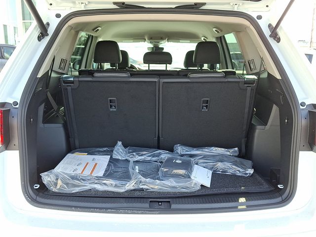 2026 Volkswagen Atlas 2.0T SE 4MOTION - 22977075 - 18