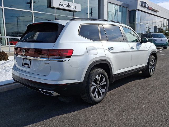 2026 Volkswagen Atlas 2.0T SE 4MOTION - 22977075 - 4