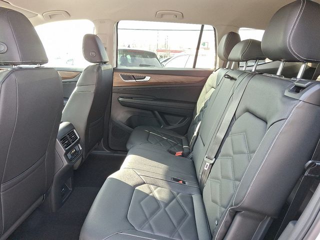 2026 Volkswagen Atlas 2.0T SE 4MOTION - 22977075 - 7