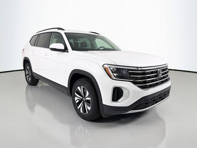 2026 Volkswagen Atlas