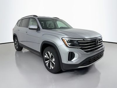 2026 Volkswagen Atlas - 1V2LN2CA4TC584256
