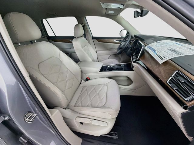 2026 Volkswagen Atlas 2.0T SE 4MOTION - 23040002 - 27