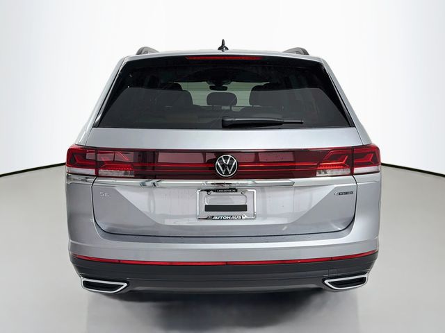 2026 Volkswagen Atlas 2.0T SE 4MOTION - 23040002 - 5