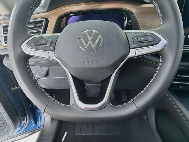 2026 Volkswagen Atlas 2.0T SE 4MOTION - 23048462 - 10