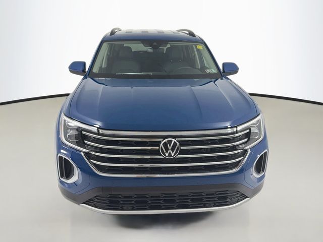2026 Volkswagen Atlas 2.0T SE 4MOTION - 23048462 - 1