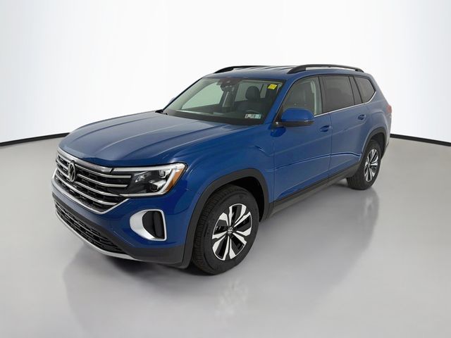 2026 Volkswagen Atlas 2.0T SE 4MOTION - 23048462 - 2