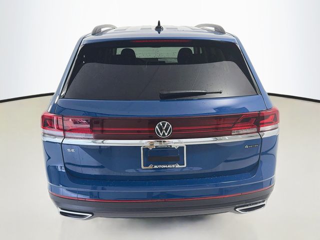 2026 Volkswagen Atlas 2.0T SE 4MOTION - 23048462 - 5