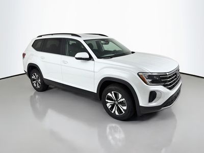 2026 Volkswagen Atlas - 1V2LN2CA6TC582220