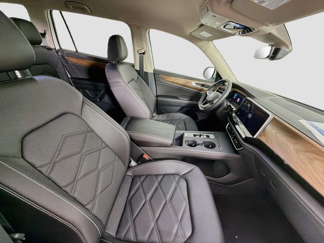 2026 Volkswagen Atlas 2.0T SE 4MOTION - 23048463 - 27