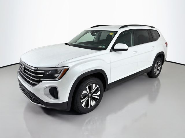 2026 Volkswagen Atlas 2.0T SE 4MOTION - 23048463 - 2