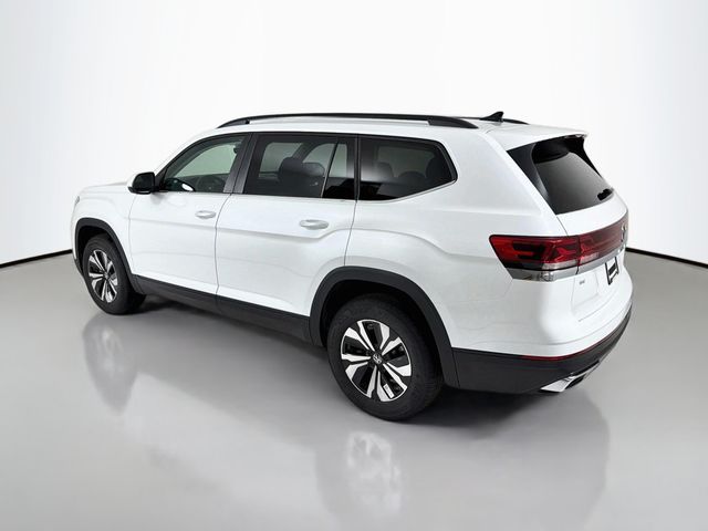 2026 Volkswagen Atlas 2.0T SE 4MOTION - 23048463 - 4