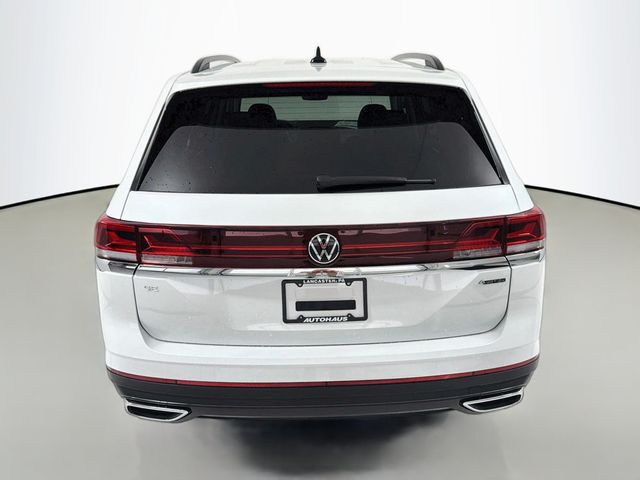 2026 Volkswagen Atlas 2.0T SE 4MOTION - 23048463 - 5