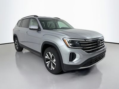 2026 Volkswagen Atlas - 1V2LN2CA4TC581941