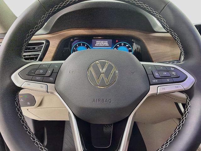 2026 Volkswagen Atlas 2.0T SE 4MOTION - 23056805 - 10