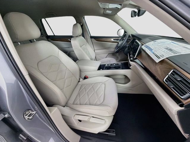 2026 Volkswagen Atlas 2.0T SE 4MOTION - 23056805 - 26