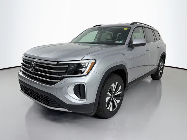 2026 Volkswagen Atlas 2.0T SE 4MOTION - 23056805 - 2
