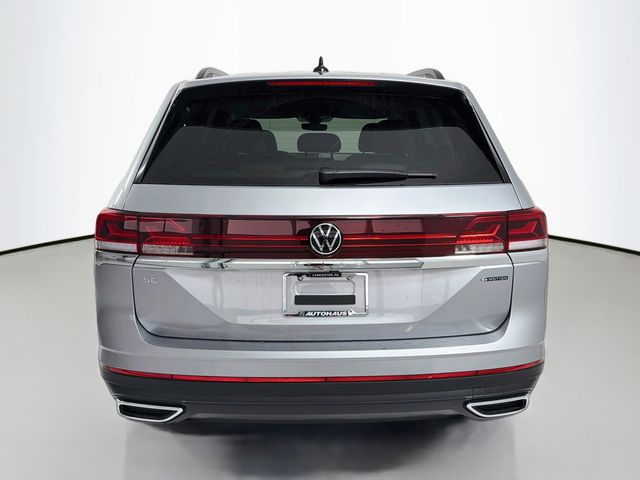 2026 Volkswagen Atlas 2.0T SE 4MOTION - 23056805 - 5