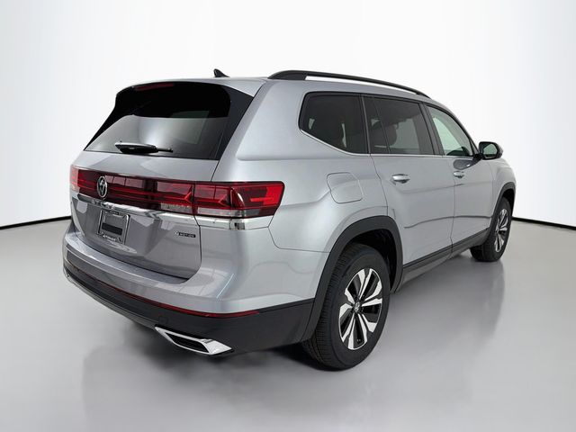 2026 Volkswagen Atlas 2.0T SE 4MOTION - 23056805 - 6