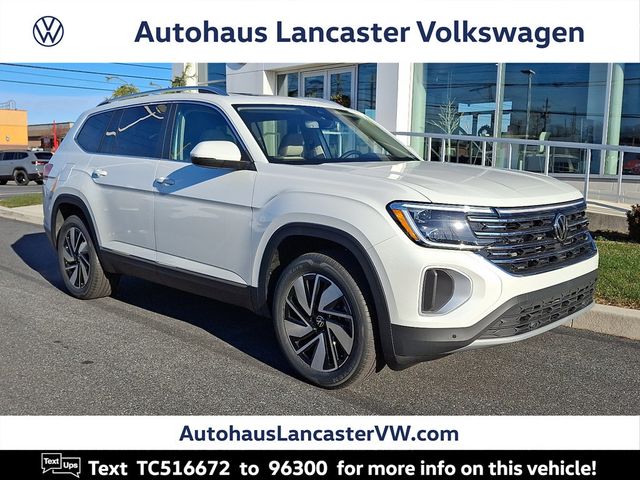 2026 Volkswagen Atlas 2.0T SEL 4MOTION - 22938036 - 0