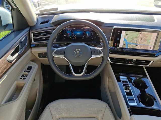 2026 Volkswagen Atlas 2.0T SEL 4MOTION - 22938036 - 10