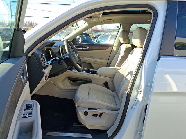 2026 Volkswagen Atlas 2.0T SEL 4MOTION - 22938036 - 12