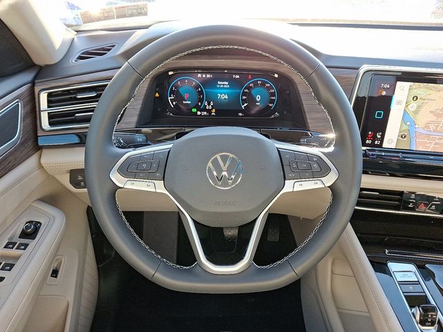 2026 Volkswagen Atlas 2.0T SEL 4MOTION - 22938036 - 18