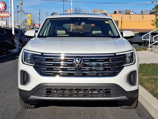 2026 Volkswagen Atlas 2.0T SEL 4MOTION - 22938036 - 1