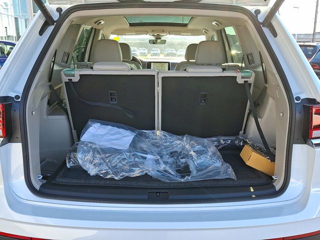 2026 Volkswagen Atlas 2.0T SEL 4MOTION - 22938036 - 21