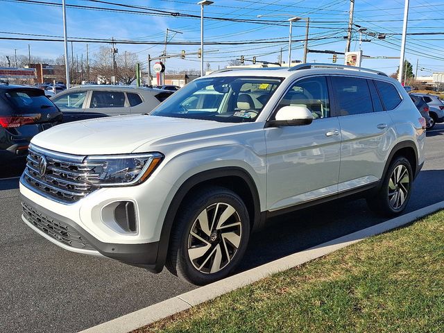 2026 Volkswagen Atlas 2.0T SEL 4MOTION - 22938036 - 2