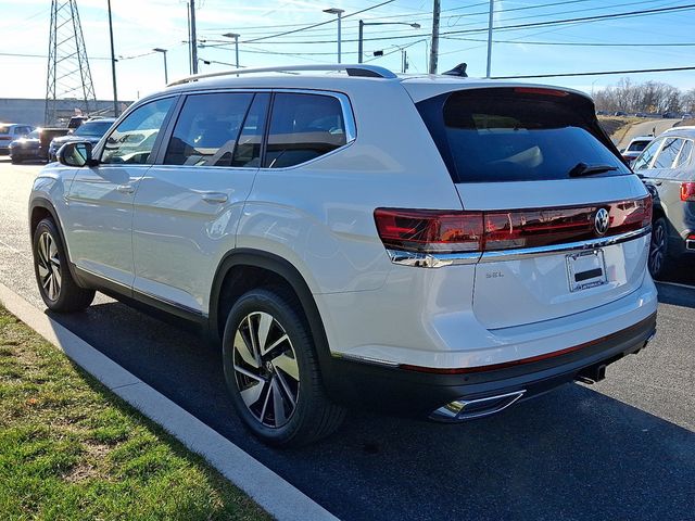 2026 Volkswagen Atlas 2.0T SEL 4MOTION - 22938036 - 3
