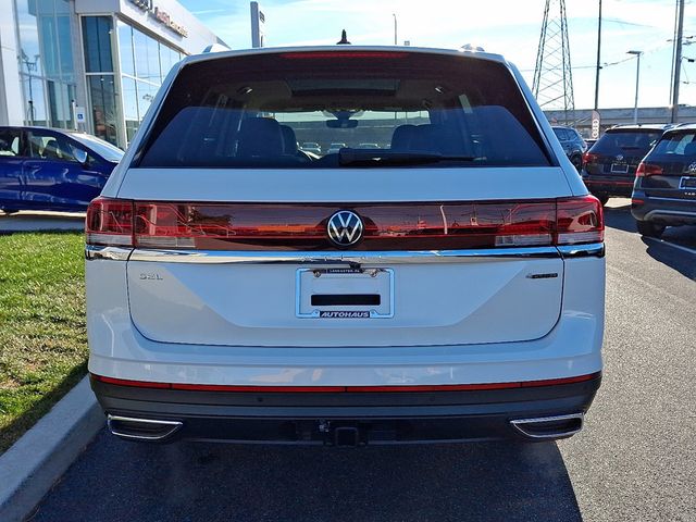 2026 Volkswagen Atlas 2.0T SEL 4MOTION - 22938036 - 4