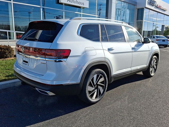 2026 Volkswagen Atlas 2.0T SEL 4MOTION - 22938036 - 5