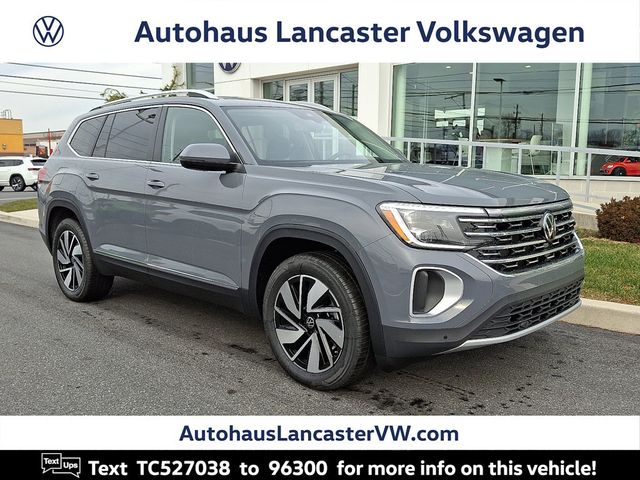 2026 Volkswagen Atlas 2.0T SEL 4MOTION - 22953468 - 0