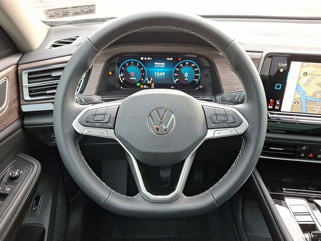 2026 Volkswagen Atlas 2.0T SEL 4MOTION - 22953468 - 17