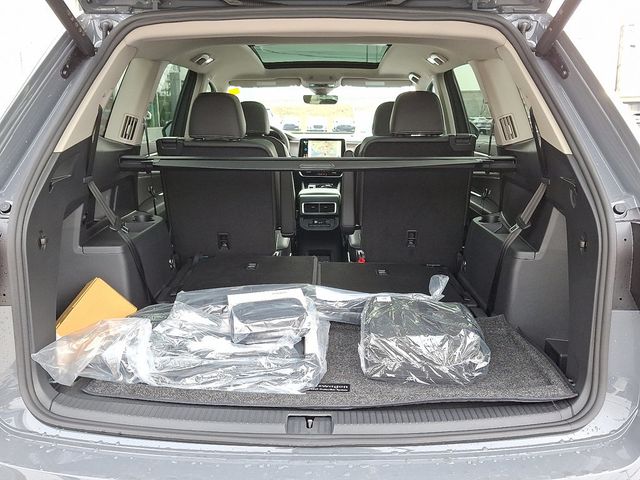 2026 Volkswagen Atlas 2.0T SEL 4MOTION - 22953468 - 21