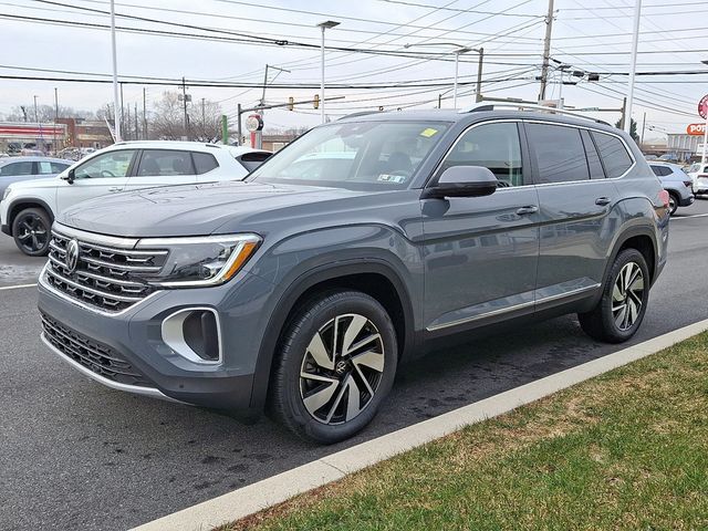 2026 Volkswagen Atlas 2.0T SEL 4MOTION - 22953468 - 2