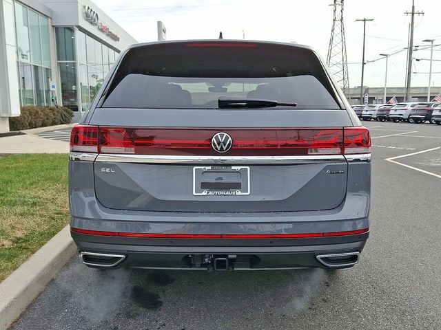2026 Volkswagen Atlas 2.0T SEL 4MOTION - 22953468 - 4