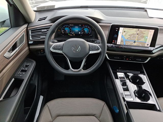 2026 Volkswagen Atlas 2.0T SEL 4MOTION - 22962593 - 9