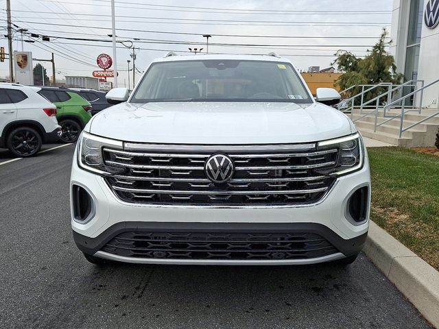 2026 Volkswagen Atlas 2.0T SEL 4MOTION - 22962593 - 1