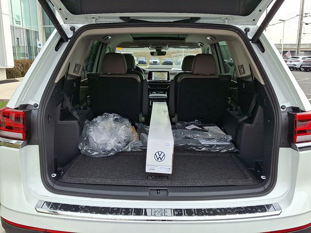 2026 Volkswagen Atlas 2.0T SEL 4MOTION - 22962593 - 21