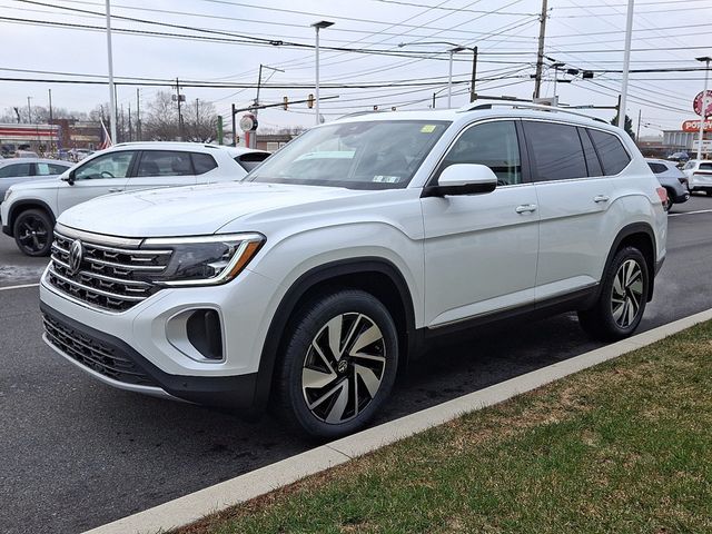 2026 Volkswagen Atlas 2.0T SEL 4MOTION - 22962593 - 2