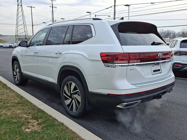 2026 Volkswagen Atlas 2.0T SEL 4MOTION - 22962593 - 3