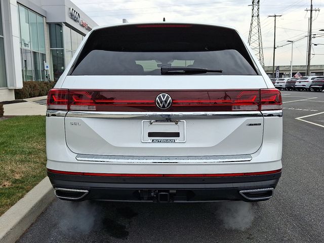 2026 Volkswagen Atlas 2.0T SEL 4MOTION - 22962593 - 4