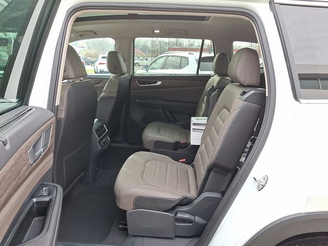 2026 Volkswagen Atlas 2.0T SEL 4MOTION - 22962593 - 7