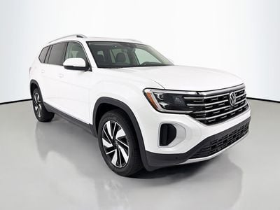 2026 Volkswagen Atlas