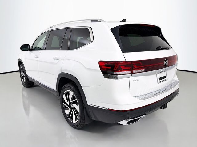 2026 Volkswagen Atlas 2.0T SEL 4MOTION - 23016290 - 4