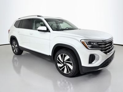 2026 Volkswagen Atlas