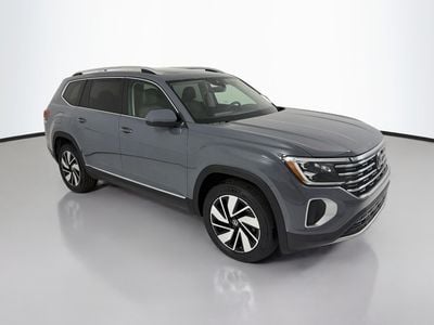 2026 Volkswagen Atlas