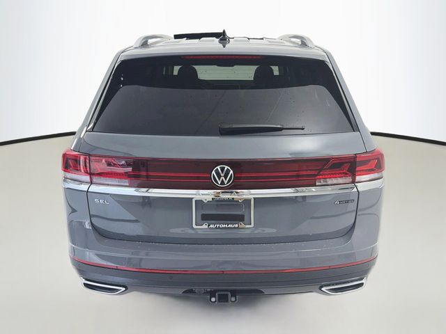 2026 Volkswagen Atlas 2.0T SEL 4MOTION - 23040006 - 5