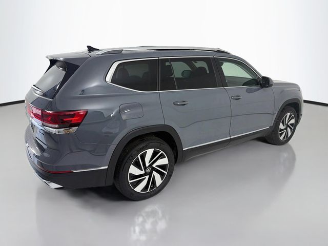 2026 Volkswagen Atlas 2.0T SEL 4MOTION - 23040006 - 6